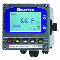 台湾SUNTEX 在线溶解氧测定仪DC-5110/DC-5110RS