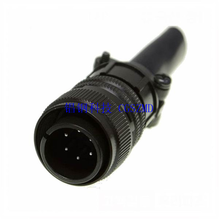 MS3106A-20-15S Բ��������MIL-DTL-5015 7о, ���ӹ���ͷ ����