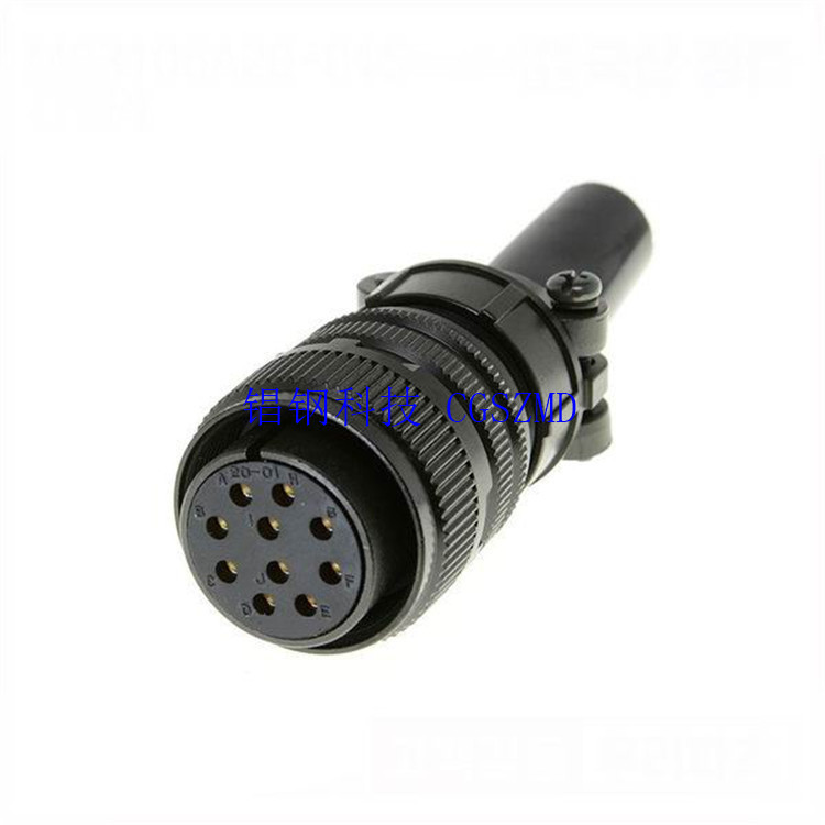 MS3106A-20-15S Բ��������MIL-DTL-5015 7о, ���ӹ���ͷ ����