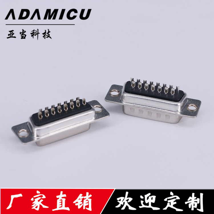 d-subDB15PĸͷʽֱŻݲͷ