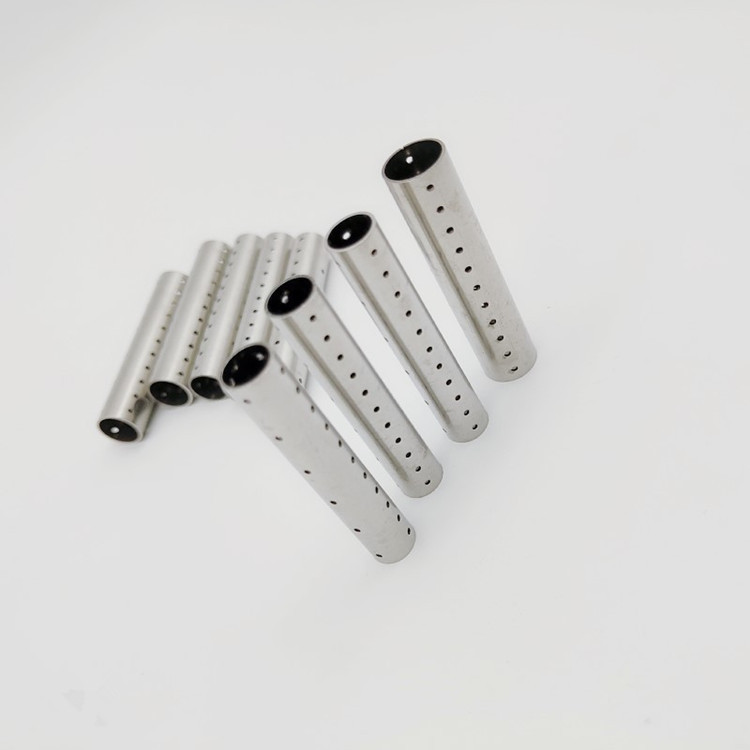 不锈钢精密毛细管 不锈钢医疗食品级毛细管激光精密切割 来图来样