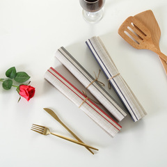 Nordic Dinner Mat Thickened Bowl Mat Household PVC Insulated Table Mat Dining Mat Plate Mat Bowl Mat Wholesale