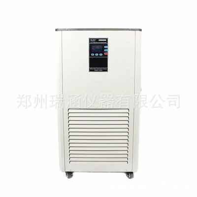 定制防爆智能控温郑州瑞涵DLSB系列低温冷却液循环泵制冷低温箱|ru