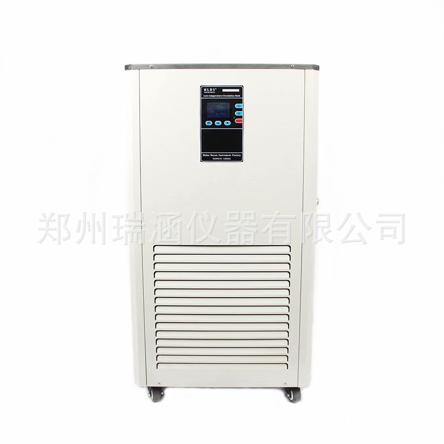 定制防爆智能控温郑州瑞涵DLSB系列低温冷却液循环泵制冷低温箱|ru