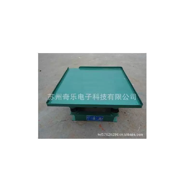 Вибростол для бетона 0,5 м, виброплатформа для бетона, испытательный стенд для вибрации бетона