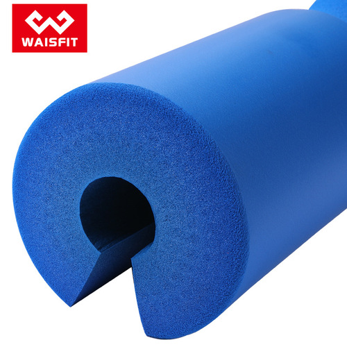 Foam barbell shoulder pads, squats, fitness weightlifting shoulder pads, neck pads, barbell shoulder pads, fitness hip bridges, hip thrust bars