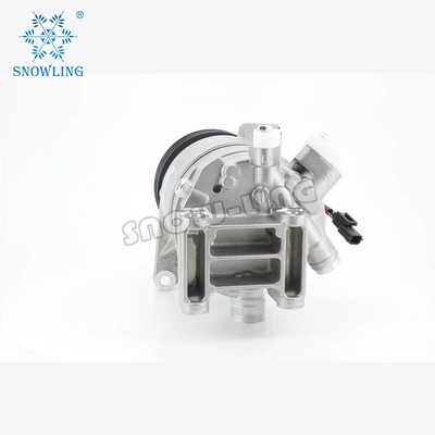 for Nissan, Automotive air conditioning