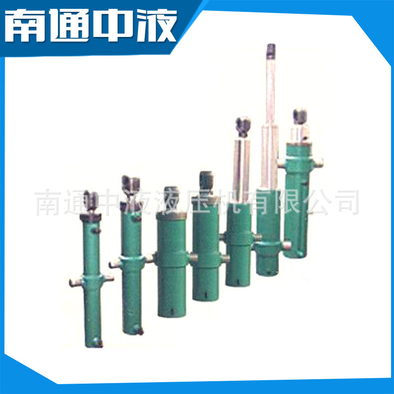 生产销售 大型工程液压油缸 工程轻型工程油缸