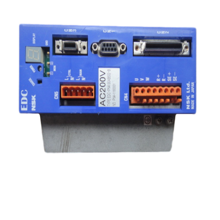 全新现货议价NSK伺服驱动器M-EDC-PN4180AB502出售进口原装原箱顺