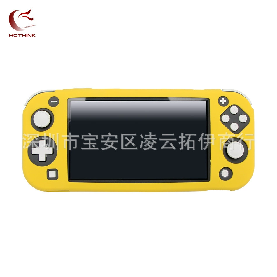 Применимый силиконовый чехол для Nintendo Switch Lite, защита NS Lite, простая симплинг