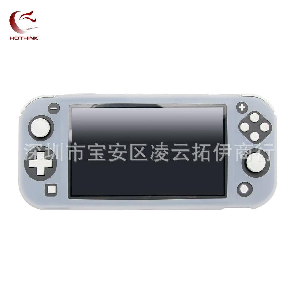 Применимый силиконовый чехол для Nintendo Switch Lite, защита NS Lite, простая симплинг