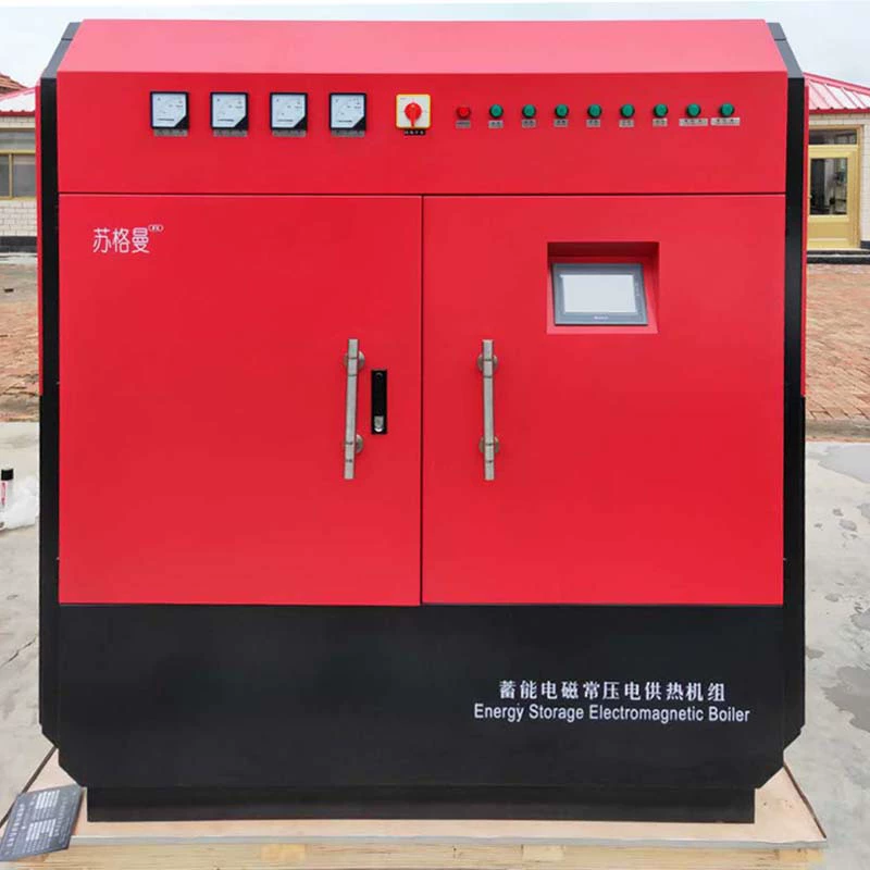 Новая интеллектуальная Бытовая накопительная Электромагнитная нагревательная печь 380 В коммерческий пол Электрический водогрейный котел автоматический Электрический котел