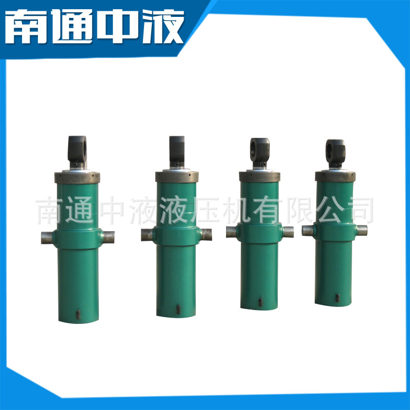 厂家供应 双向小型工程油缸 南通重型工程油缸