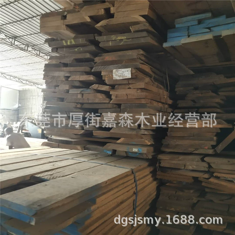 Европейская импортированная полная шерсть-край белый дуб solid wood шерстяная панель мебельная система материалов 2.6/3.2/3.8/5.0 см