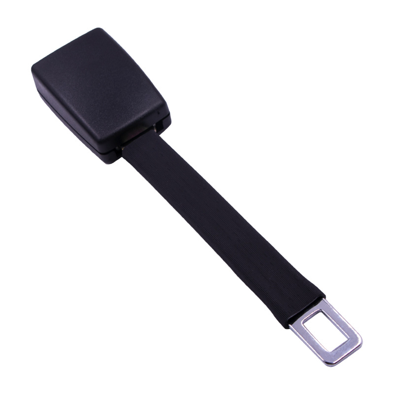 Extensificador del cinturón de seguridad del coche Cinturón alargado enchufe conector de la placa mujeres embarazadas fijo recoger la extensión de la cabeza base femenina tarjeta