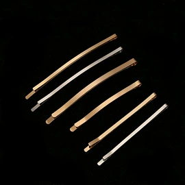 饰品配件;发夹;胸针