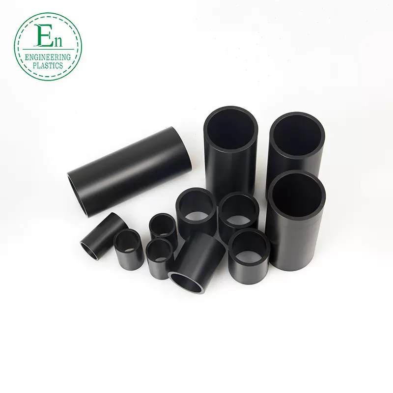 厂家非标来图来样直销抗蠕变耐腐蚀增强浇筑绿色尼龙管加工耐油