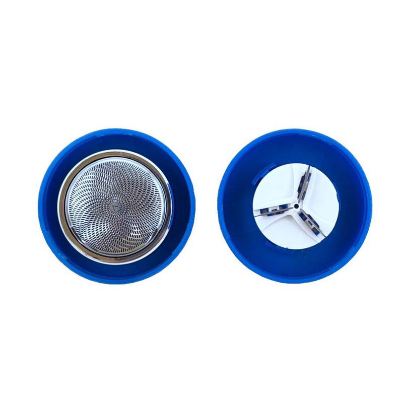 Pipe Mesh Cover 501 Electric Shaver Accessories Single-Head Shaver Universal Blade Mesh Set Blade