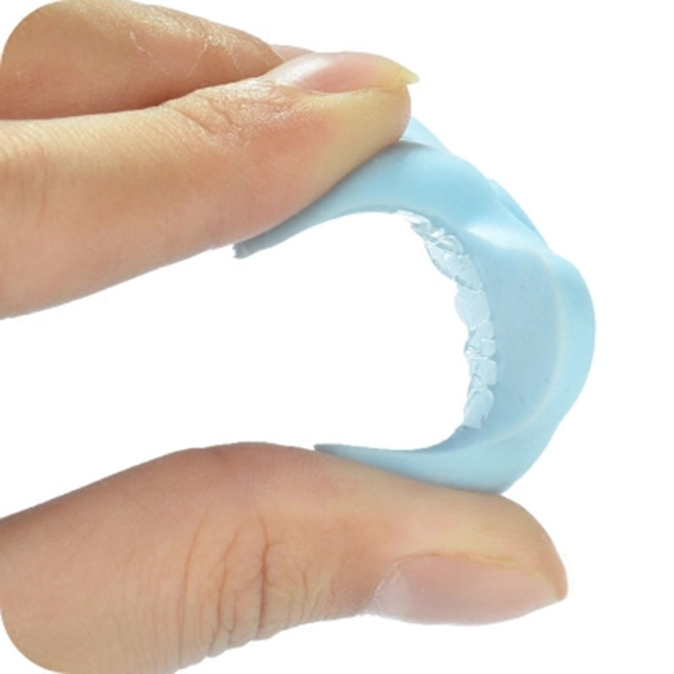 Estera del silenciador manija de la puerta de goma estera antichoque estera de goma antichoque pegatinas anticolisión estrella de mar pared anticolisión