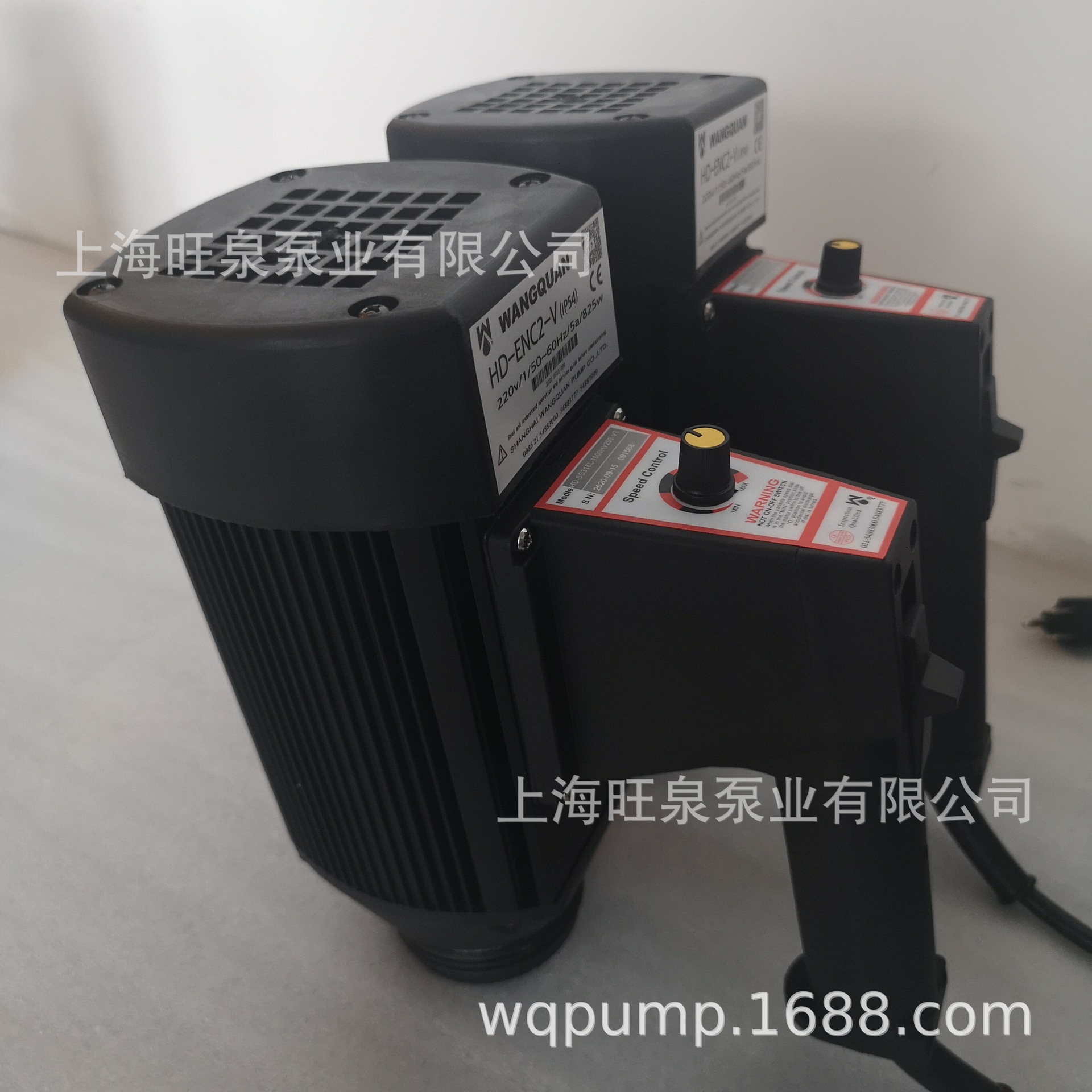 �Ϻ���ȪHD-ENC2-VͰ�������Һ�����׵����825W-TEFC�綯��