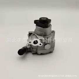 助力器/泵;转向机总成;转向机