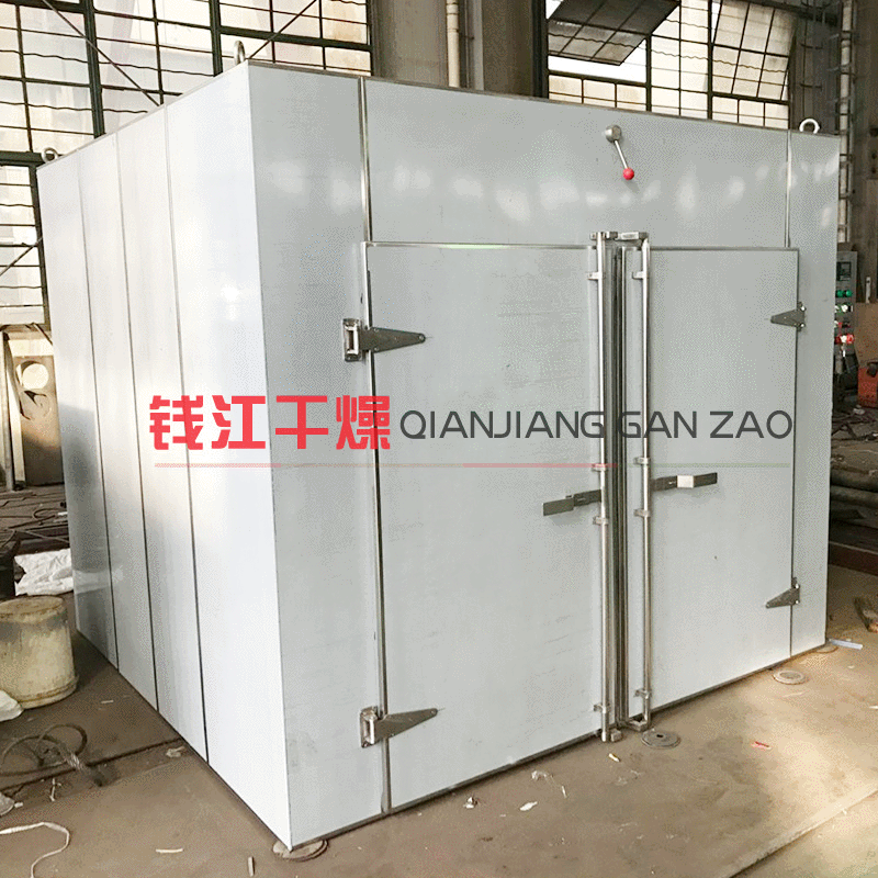 豆腐干烘干机 肉脯小黄鱼油豆皮干燥机 党参红薯天麻热风烘箱