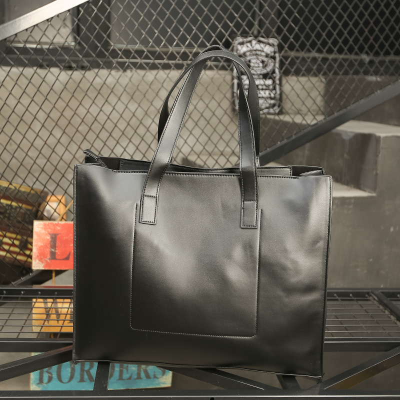 2020 nuevo bolso de hombre estilo coreano bolso de hombre hombro crossbody viaje de negocios maletín de computadora bolso de moda Retro