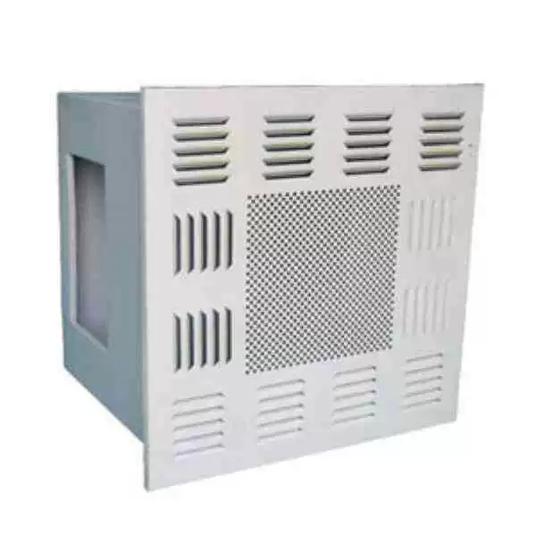 Высокоэффективный выходной фильтр подачи воздуха Модуль подачи воздуха Дунгуань Чжухай Шэньчжэнь Фуйонг Чжуншань Блок подачи воздуха Чжаоцин
