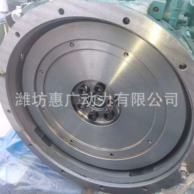 Weichai Wp4.1G95E301 Electronically Controlled Engine, 71Kw Diesel Engine for Tractor