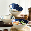 Japanese tableware, soup bowl home use