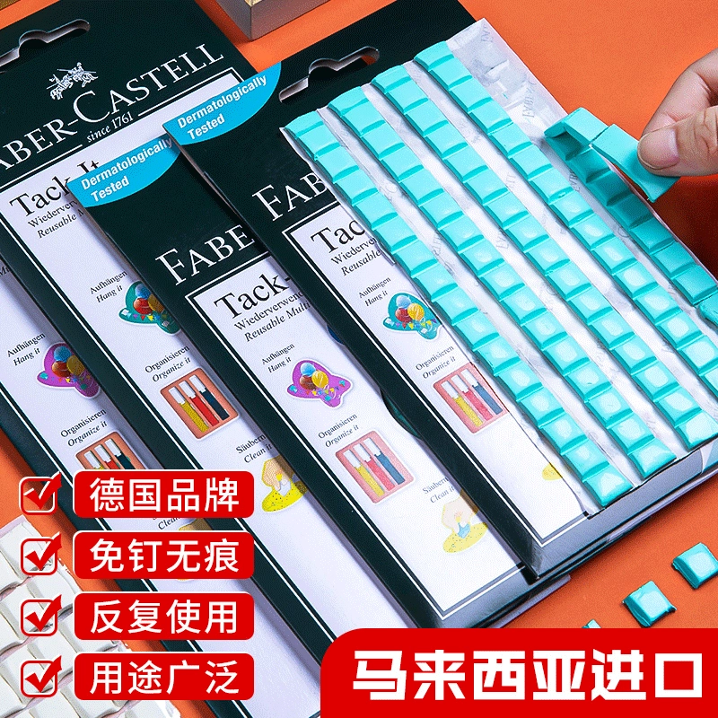 Глина, выделенная из синей безгвоздя, глиняная глина в Германии