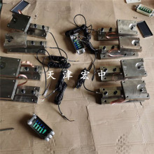 鹰潭市3个支撑点模块1000kg反应釜安装模块 单个1吨称重模块价格