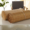 Indonesia Rattan cross Rattan seats Square Rattan Material Science Edited wicker chair Tengpi Lampshade