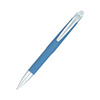 Business gift pen color spray glue bead pen fixed LOGO according to the advertising stroke hotel pen conference pen