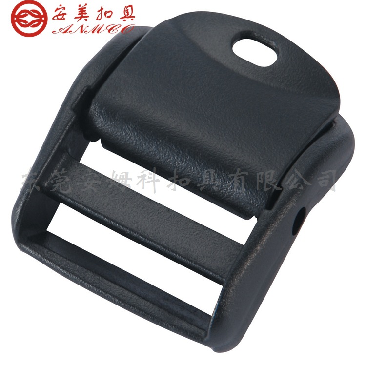 厂家热销特价款式多样新款梯扣目字扣箱包童车优质安调节扣具LOGO