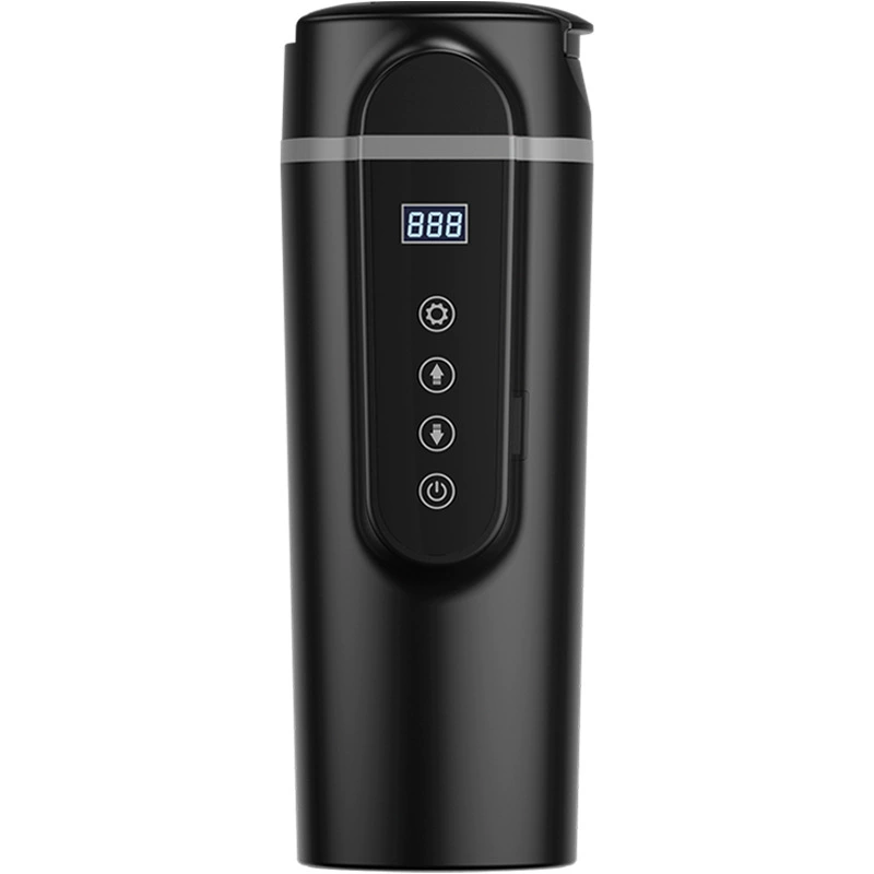 Автомобильная чашка для воды с подогревом интеллектуальная изоляционная электрическая чашка автомобильный водонагреватель чайник 12V24V универсальная чашка для воды