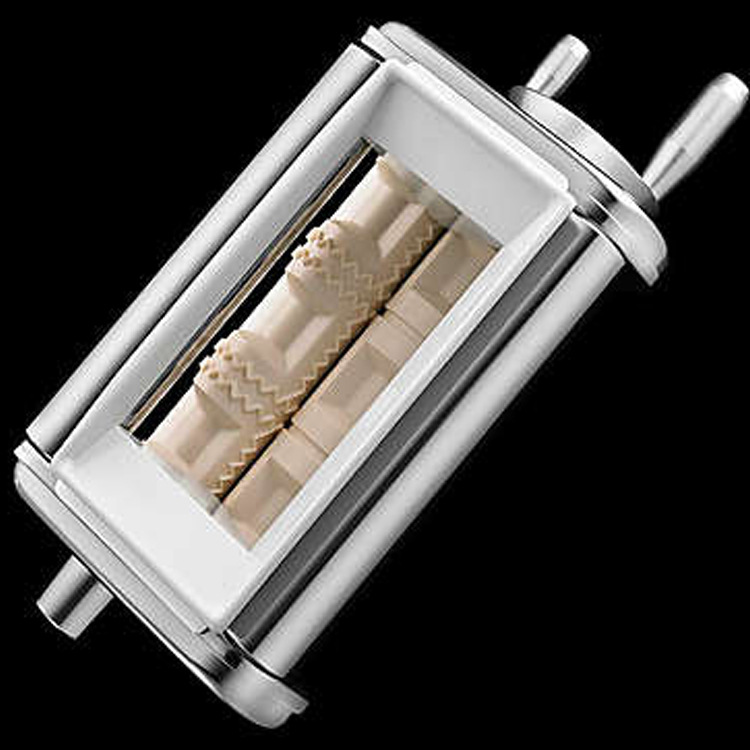 Accesorio de rodillo de pasta-KPRA es adecuado para la máquina de pastel de múltiples capas de mezclador Kitchenaid