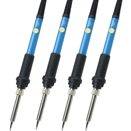 Cross-border temperature-adjustable soldering iron 60w internal heating household electronic welding repair tools constant temperature electric soldering iron set 110V