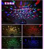 Rotating LED star projection, spherical lamp, lights for friend, wholesale, Birthday gift