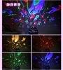 Rotating LED star projection, spherical lamp, lights for friend, wholesale, Birthday gift