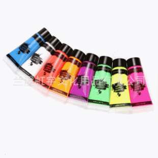 UVˮ�ԟɻ�Ę�� 10ML ���wĘ��8ɫ���b���y�Ͳ��L���
