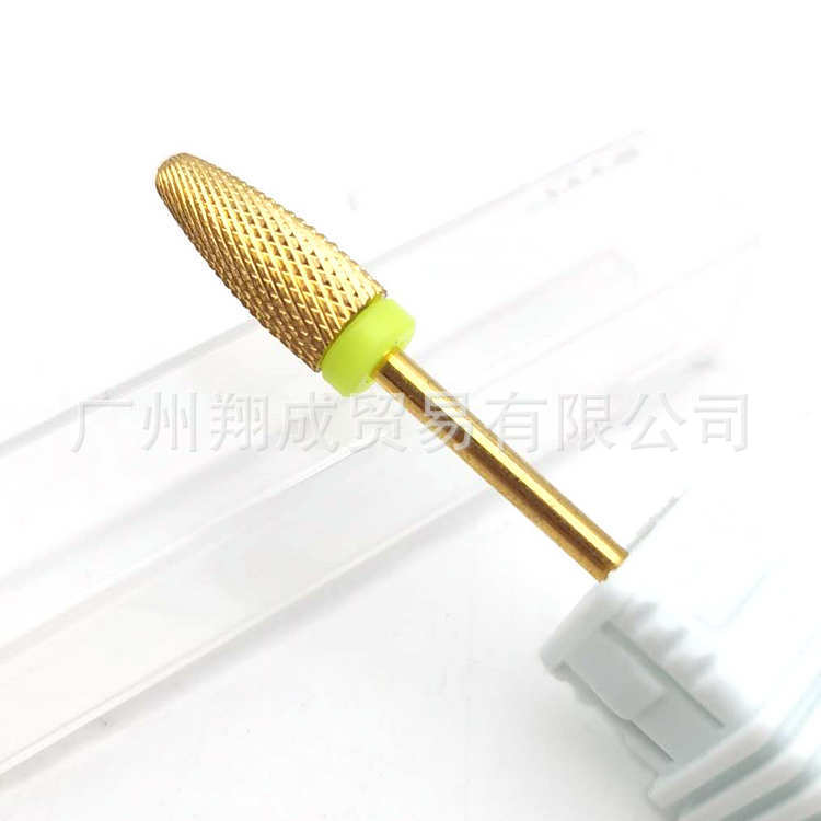 Cabeza de maíz dorado XF