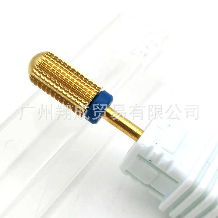 Cabeza redonda dorada M