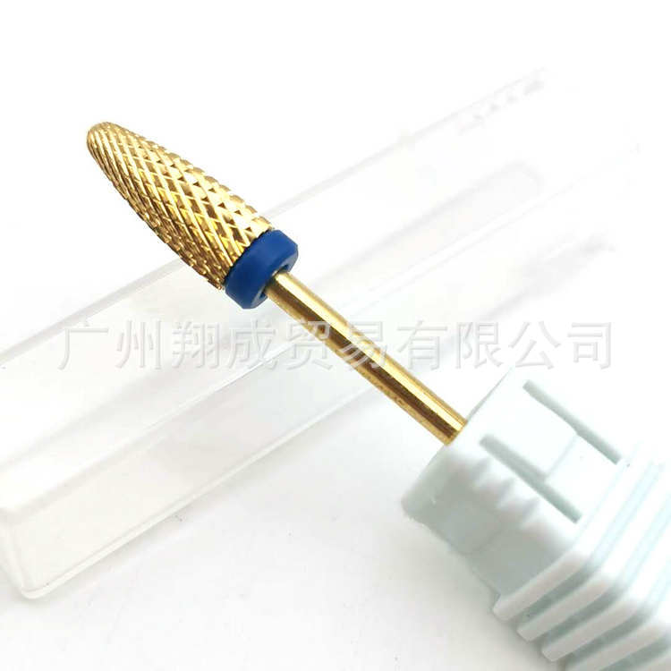 Cabeza de maíz dorado M