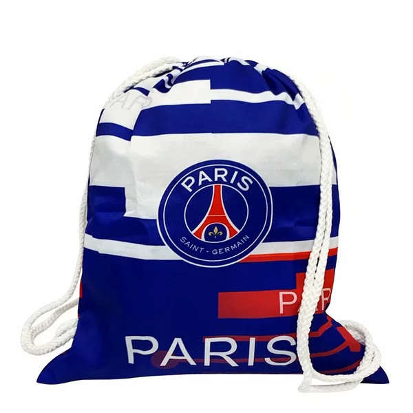 Riyadh Cristiano Paris Messiden Pellet Shoes Storage Bag Drawstring Bag Soccer Fans Supplies
