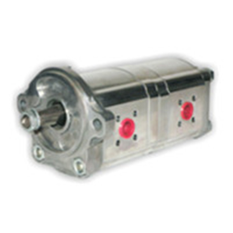 HA33-42.6+28-6366/66-A 赫思博HESPER双联齿轮泵 进口双联泵