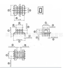 EFD15��۹Ǽܴ�о4�۹Ǽ�5+5�L�_LCP���| ZJR-1505�Ǽܴ�о
