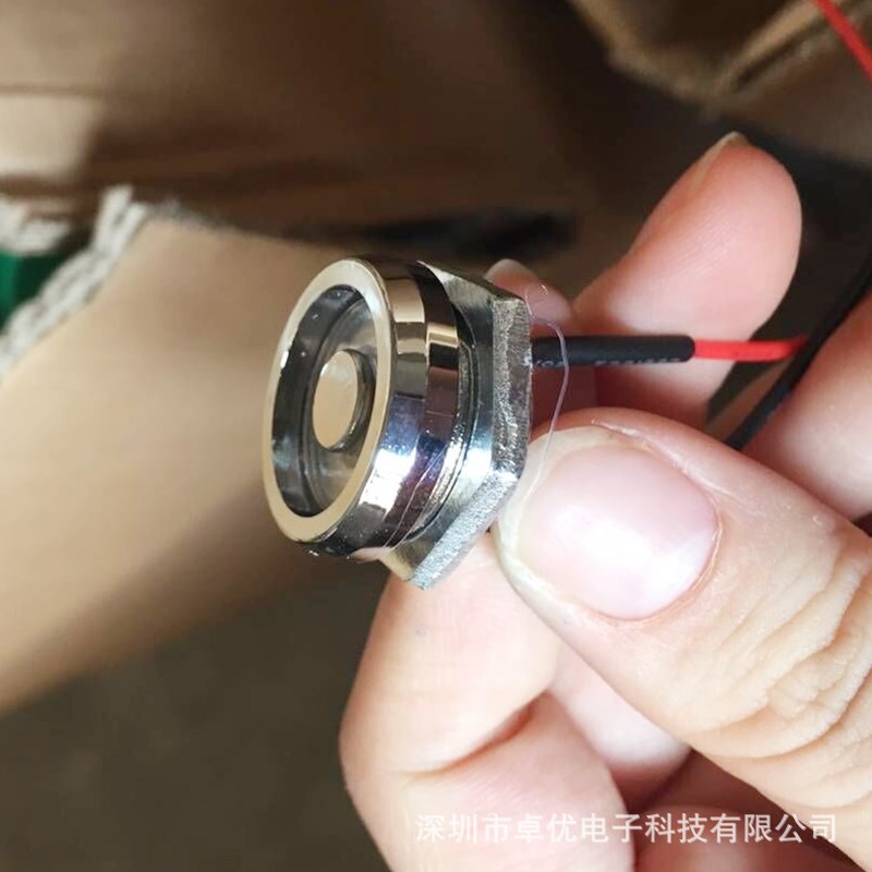 DS9092 iButtonProbe2线读头探针端口带线带端子TM卡读头探头批发