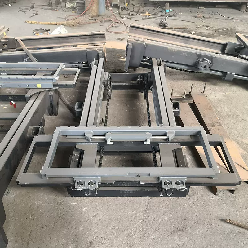 厂家直销各种型号叉车门架总成打井机门架推高机各种门架类属具