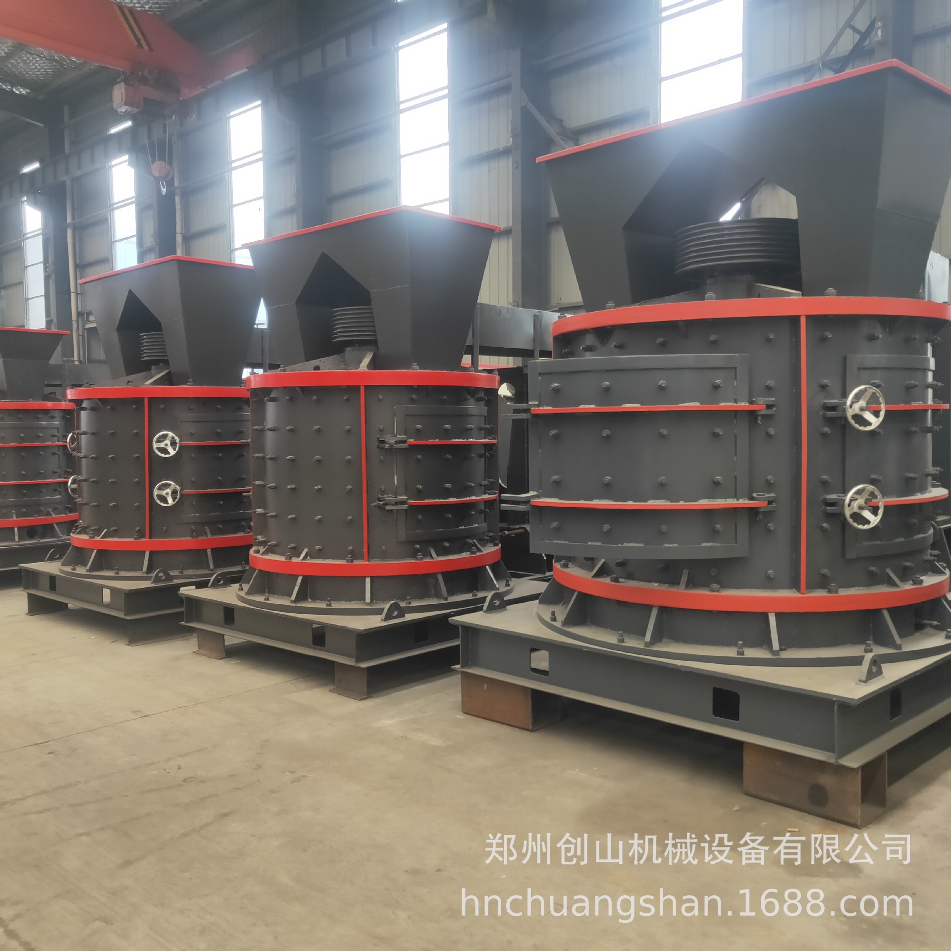 批发立轴破 矿石破碎机复合破碎机立式复合破 复合式破碎机复合破